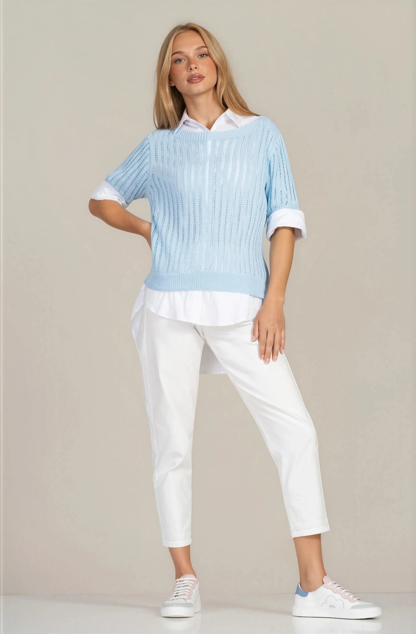 Дамска блуза ''Dragonfly