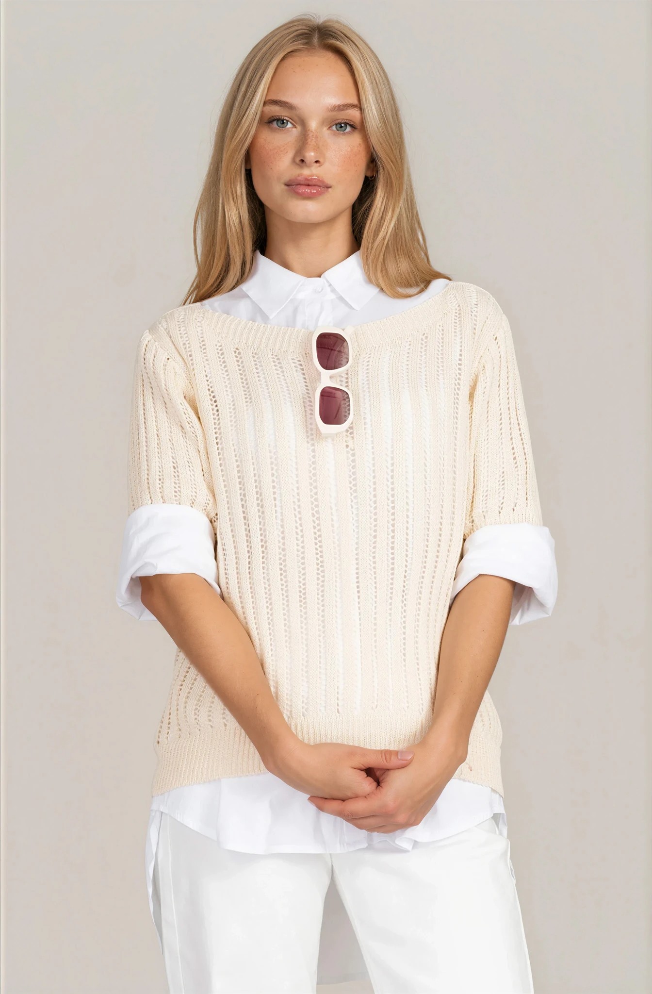 Дамска блуза ''Dragonfly