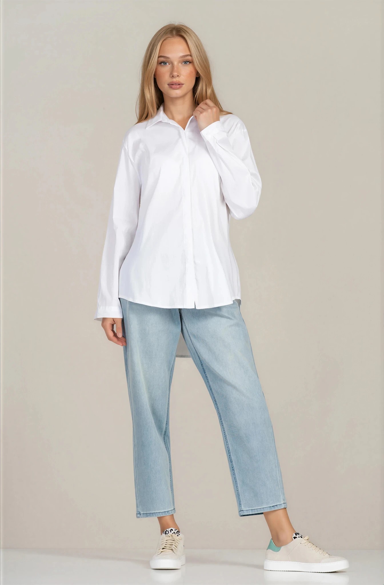 Дамска риза